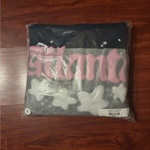 Navy Blue Atl Spider hoodie size Small